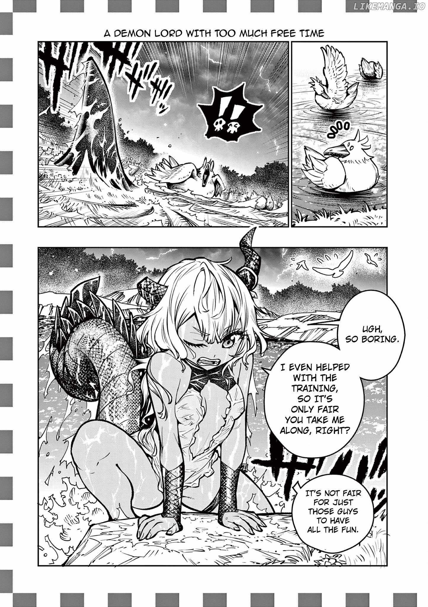 The Strongest Female Masters, Who Are Trying to Raise Me Up, Are in Shambles Over Their Training Policy Chapter 34 28